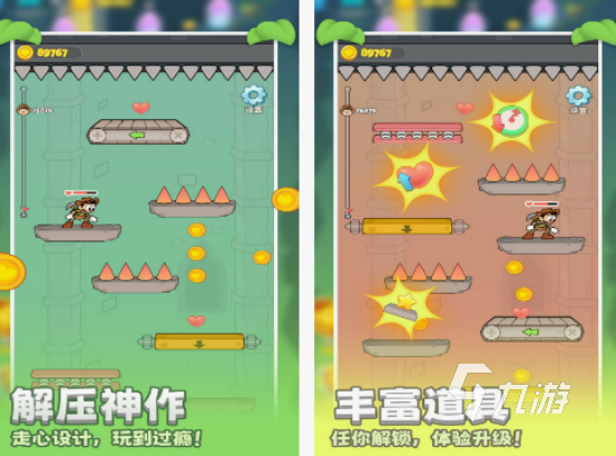免费游戏直接能玩的推荐 2025热门的单机手游下载大全