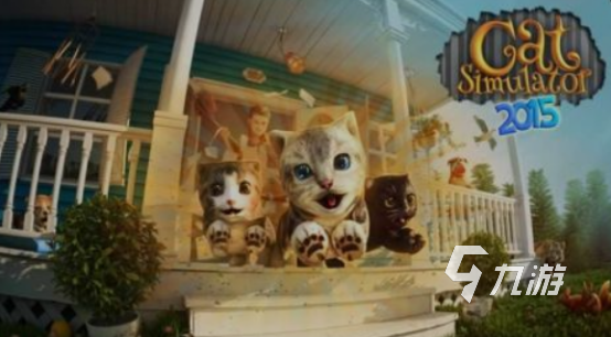 小猫咪游戏有哪些 2025有趣的猫咪游戏排行榜