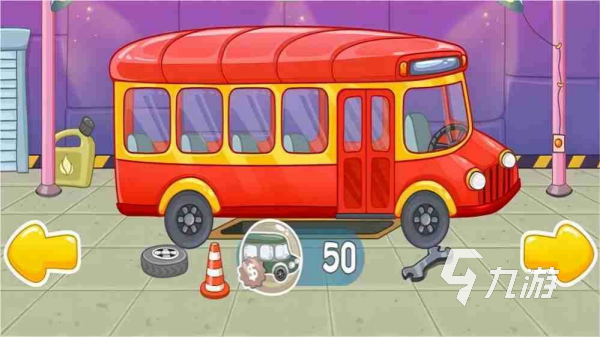 适合小孩子游戏有哪些 2025最好玩的儿童休闲手游大全