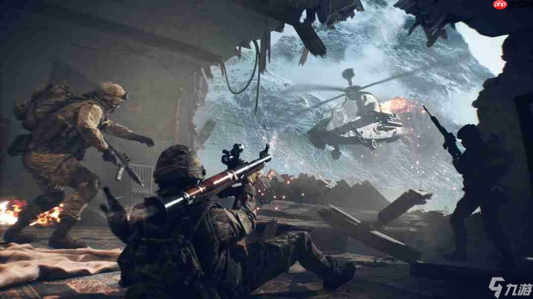 《战地6》单人战役IGN 5分 MTC综合得分84分