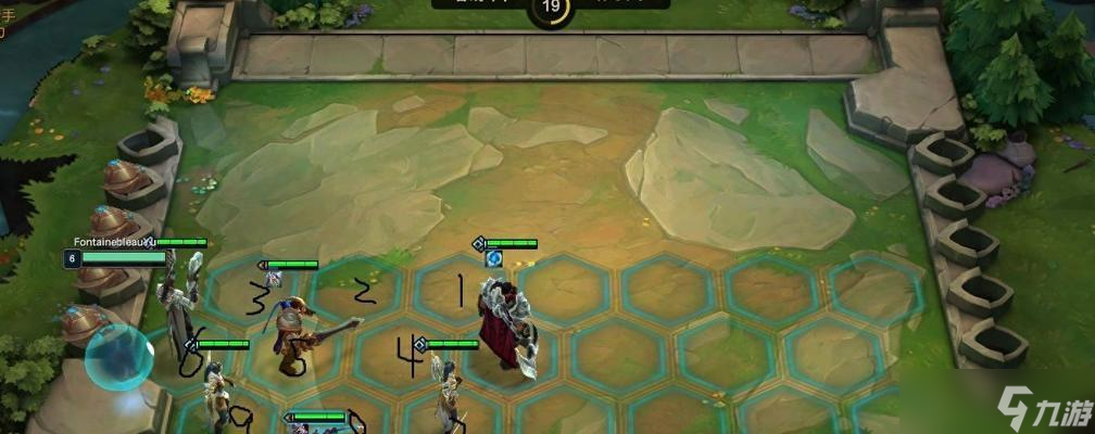 LOL云顶之弈6贵族2骑士阵容玩法详解