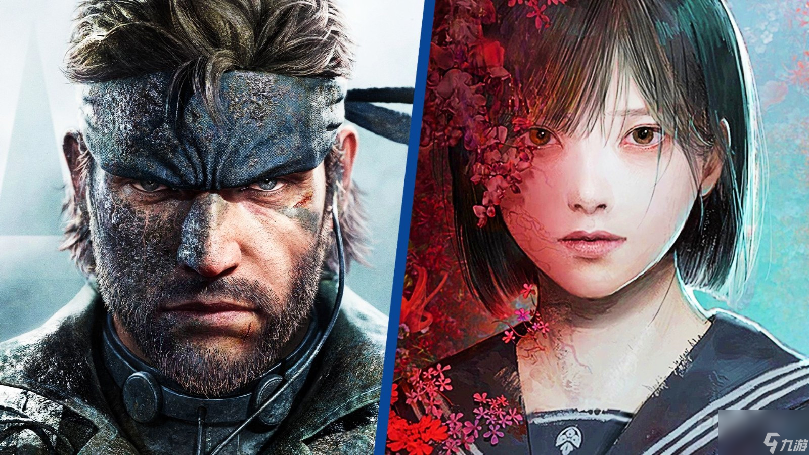 科乐美连贯PS月度玩家选择奖 《合金装备3 重制版》&《寂静岭f》