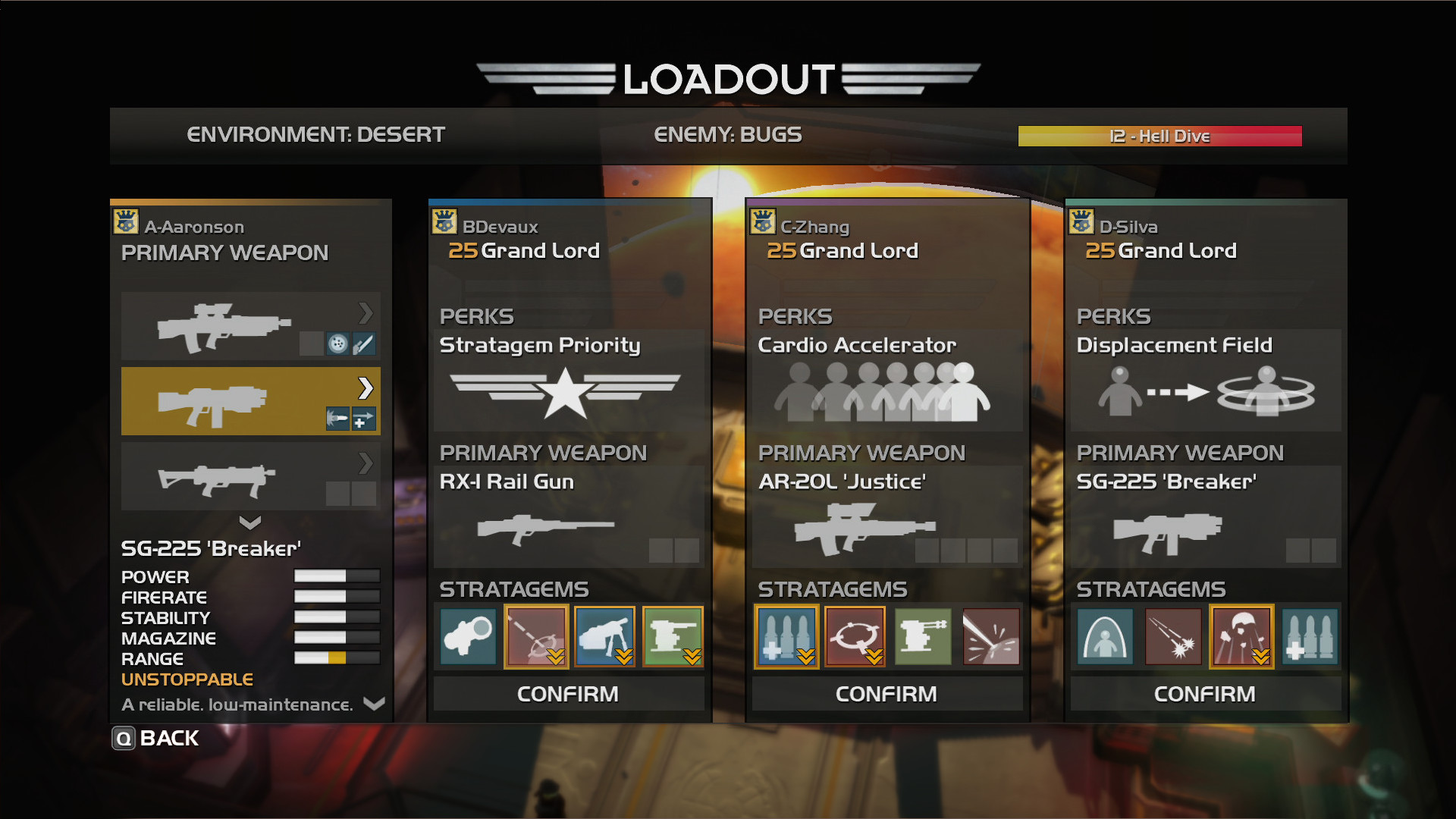 绝地潜兵什么时候出 公测上线时间预告