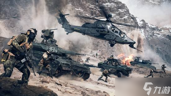 曝《战地6》PS版玩家升级效率将高于PC和Xbox玩家