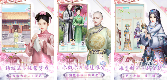 不是回合制手游有哪些 必玩的非回合制游戏下载推荐2025