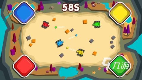 1一4多人游戏合集盘点 2025必玩的多人游戏有哪些