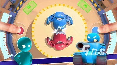 1一4多人游戏合集盘点 2025必玩的多人游戏有哪些