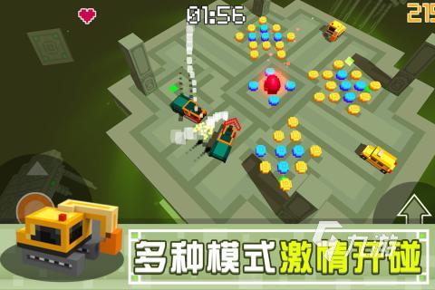 1一4多人游戏合集盘点 2025必玩的多人游戏有哪些