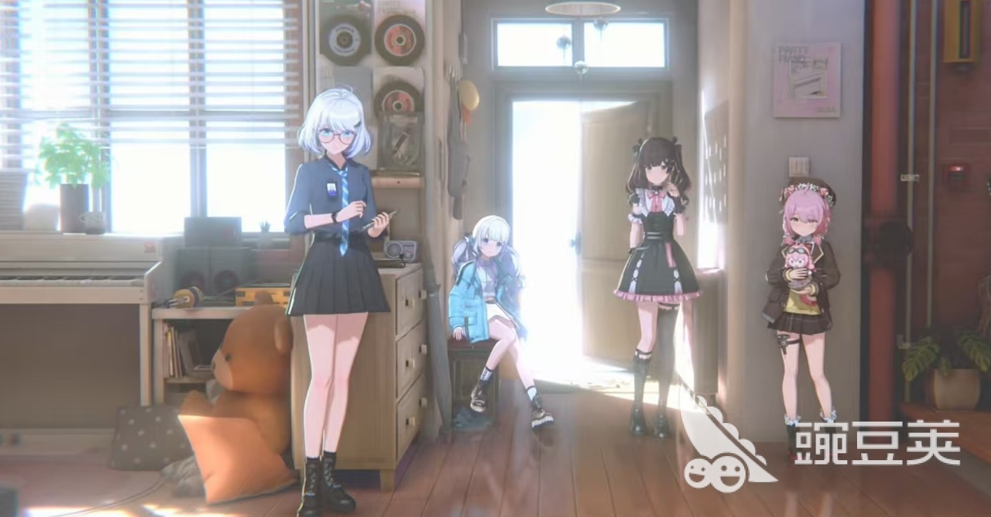 虚环恬豆怎么样 虚环恬豆角色介绍