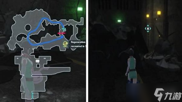 《数码宝贝物语时空异客》全支线任务汇总