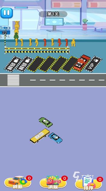 经典的手动挡停车游戏大全 2025耐玩的手动挡停车手游盘点