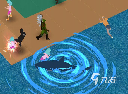 日本有个游戏叫什么沙滩的游戏下载 2025耐玩的沙滩游戏排行榜