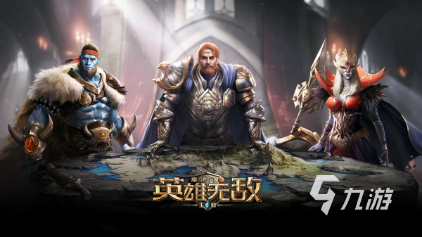 走格子游戏哪个好玩 2025高品质的战棋手游大全