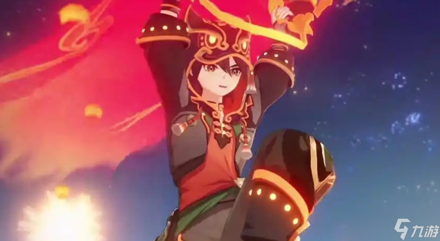 原神嘉明命座怎么样