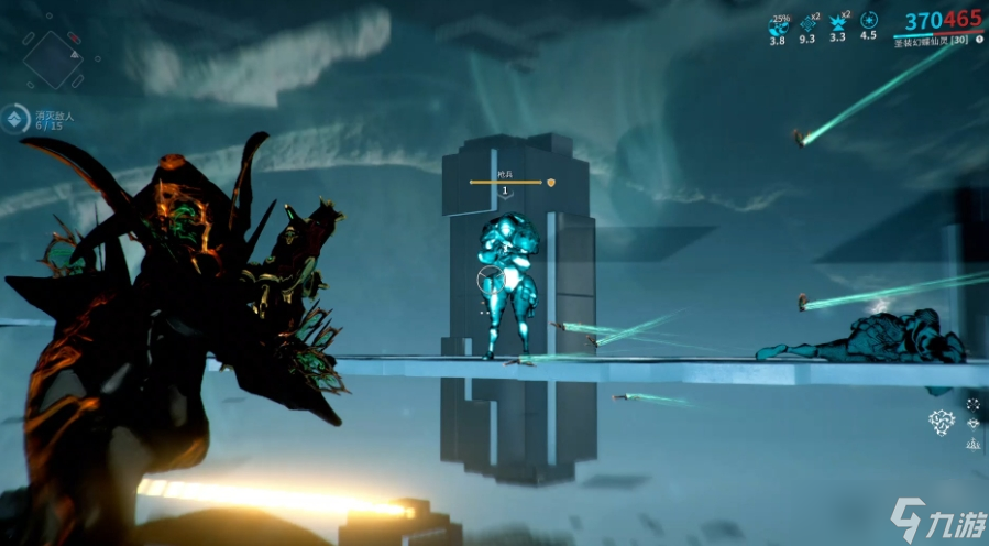 星际战甲震地攻击怎么样