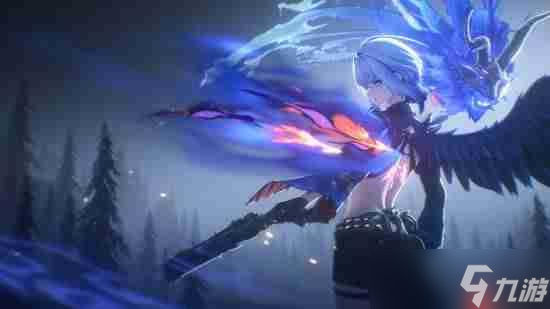 《鸣潮》猎魔贝姐今日上线 Steam全球热销榜第六