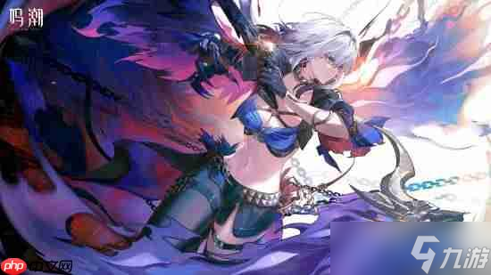 《鸣潮》猎魔贝姐今日上线 Steam全球热销榜第六