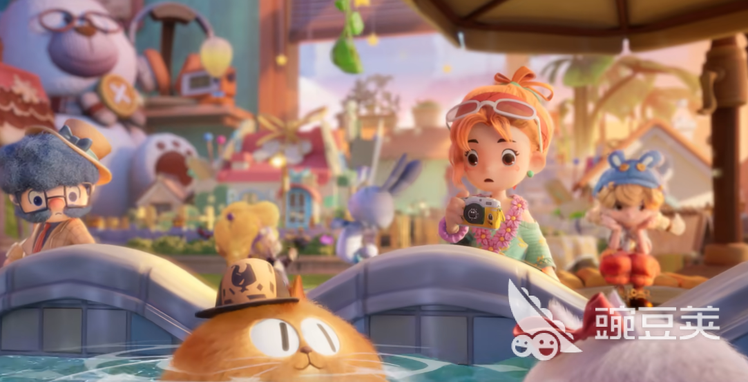 粒粒的小人国采集怎么玩 粒粒的小人国采集玩法分享