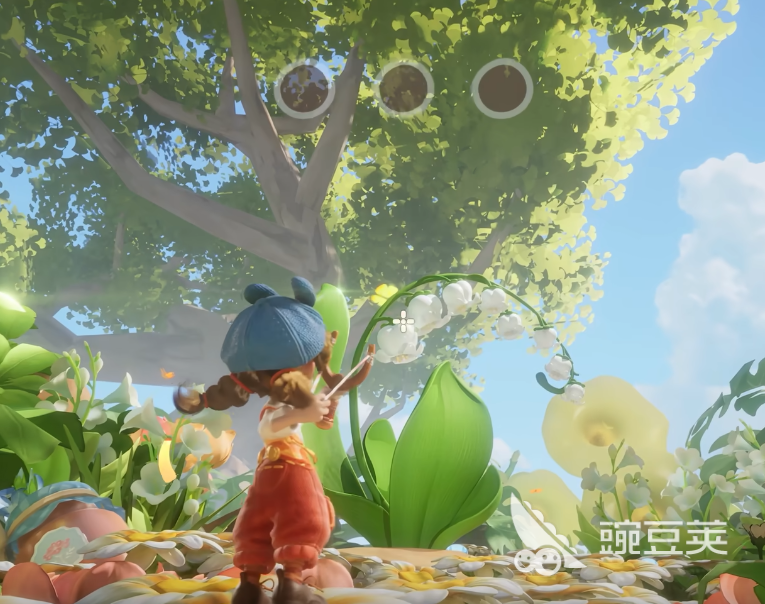 粒粒的小人国采集怎么玩 粒粒的小人国采集玩法分享