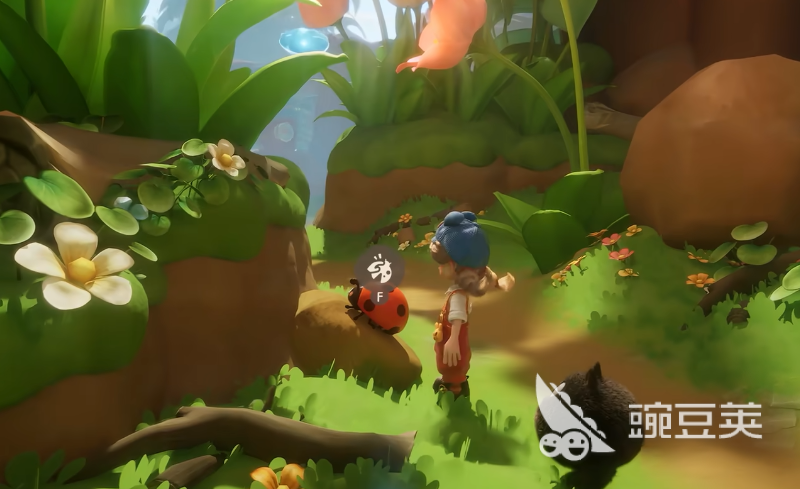 粒粒的小人国采集怎么玩 粒粒的小人国采集玩法分享