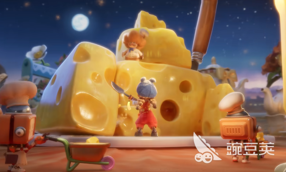 粒粒的小人国采集怎么玩 粒粒的小人国采集玩法分享