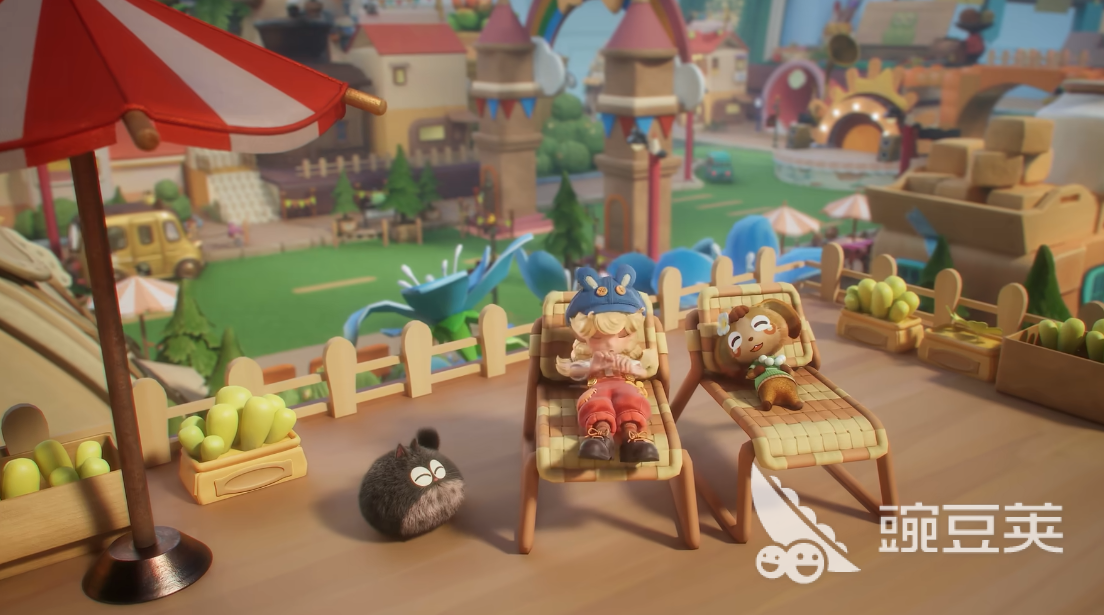 粒粒的小人国采集怎么玩 粒粒的小人国采集玩法分享