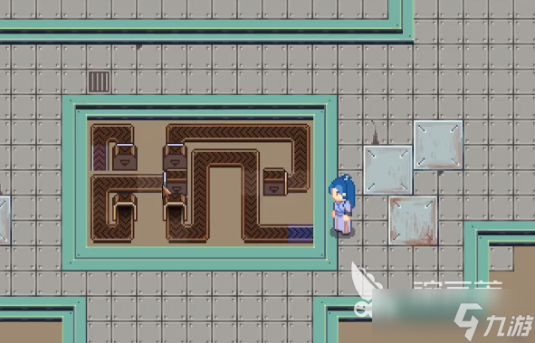 江城创业记传送带如何变换方向 江城创业记传送带转向方法