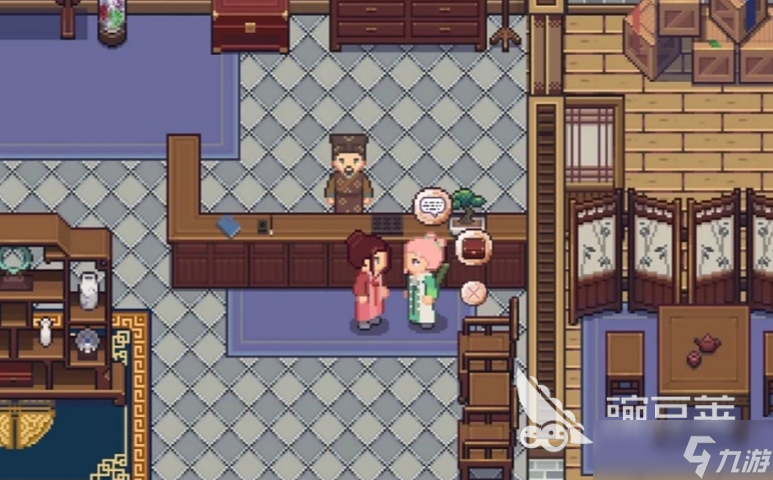 江城创业记礼物教程 江城创业记怎么送礼物