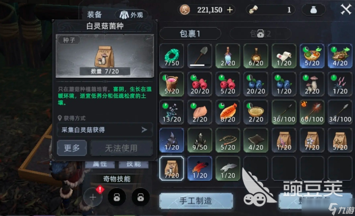 荒原曙光白灵菇怎么种植 荒原曙光白灵菇种植方法分享