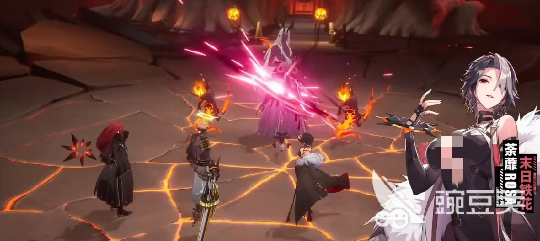 伊瑟荼蘼怎么玩 伊瑟荼蘼技能玩法介绍