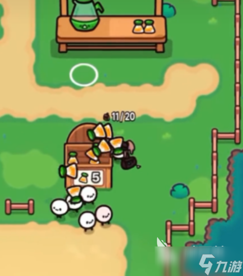 我只是水果怎么返回上一个世界 我只是水果返回上一个世界分享