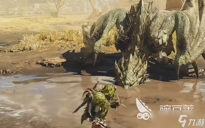 怪物猎人旅人内测渠道 怪物猎人旅人内测怎么参与