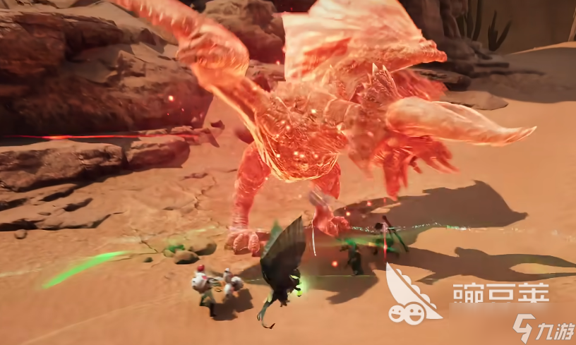 怪物猎人旅人内测渠道 怪物猎人旅人内测怎么参与