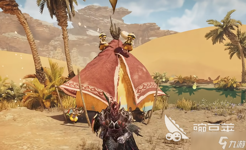 怪物猎人旅人内测渠道 怪物猎人旅人内测怎么参与