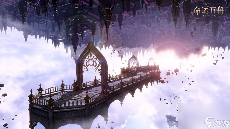 命运方舟俄服怎么玩