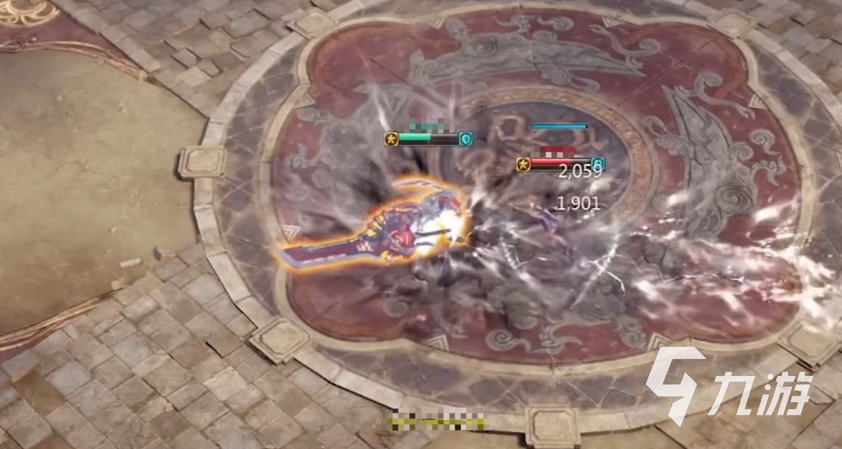 命运方舟有pvp吗