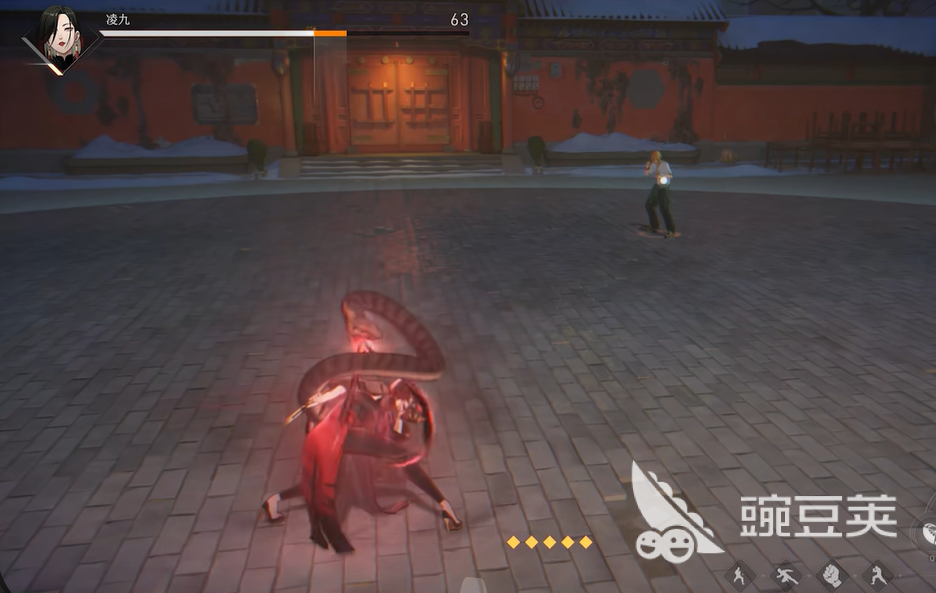 异人之下手游凌九怎么样 异人之下手游凌九强度分析