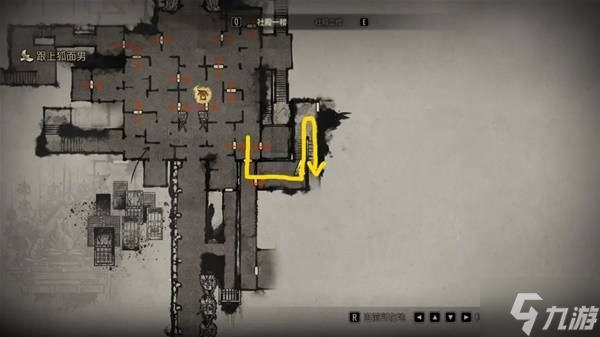 《寂静岭f》拔除灵刀怨念路线推荐 布袋大人获取在哪里