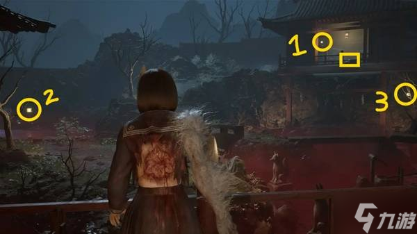 《寂静岭f》拔除灵刀怨念路线推荐 布袋大人获取在哪里