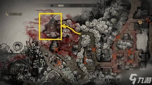 《寂静岭f》拔除灵刀怨念路线推荐 布袋大人获取在哪里