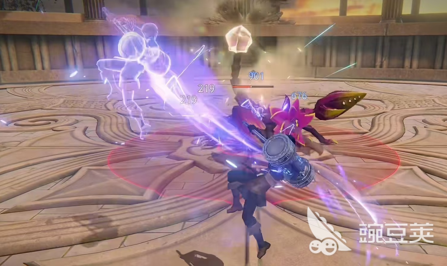 斗罗大陆诛邪传说紫极魔瞳有什么用 斗罗大陆诛邪传说紫极魔瞳玩法介绍