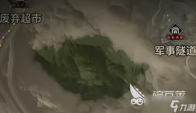 失控进化地图资源点在哪 失控进化地图资源点位置