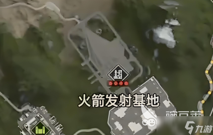 失控进化地图资源点在哪 失控进化地图资源点位置