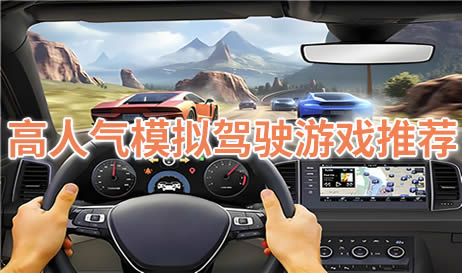 模拟驾驶